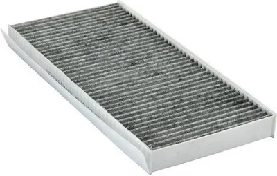 Produktbild von DENCKERMANN M110122 Innenraumfilter Pollenfilter für FORD FOCUS (DAW, DBW) Aktivkohle