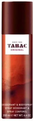 Productafbeelding van Tabac Original Deodorant & Bodyspray (200 ml)