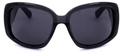 Produktbild von GCDS Sonnenbrille GD0030 05A 63 Uni Schwarz