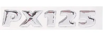 Produktbild von RMS-Abzeichenaufkleber px125 Vespa px 125