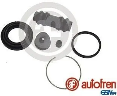 Produktbild von AUTOFREN SEINSA Bremssattel-Reparatursatz für NISSAN TERRANO I (WD21) Hinten 43mm D4566