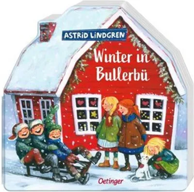 Produktbild von Winter in Bullerbü
