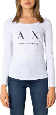 Produktbild von Armani Exchange T-Shirt Weiß 224705 : Größe - L Größe: L