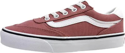 Immagine prodotto di Scarpe da ginnastica da donna Vans, modello stringato, sportive, rosa, adatte al tempo libero