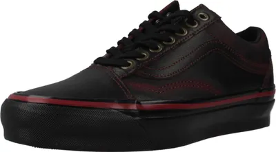 Obrázek produktu pro Vans Old Skool Leather Černý