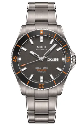 Produktbild von Mido Captain M0264304406100 Herren Automatikuhr