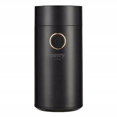 Immagine prodotto di Macinacaffè Camry CR 4301 BG - 150 W, contenitore in metallo, macinatura sicura