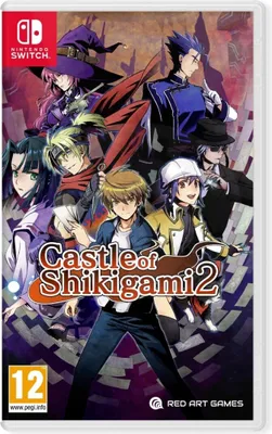 Obrázok produktu pre Castle Of Shikigami 2