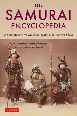 Produktbild von The Samurai Encyclopedia