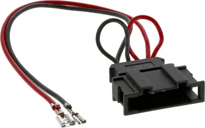 Produktbild von 1 Paar Lautsprecherkabel Adapter passend für verschiedene VW Audi Seat Skoda Modelle