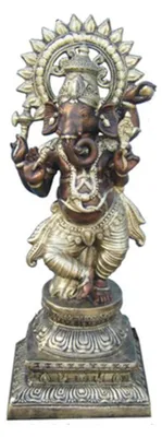 Obrázek produktu pro Dekorativní figurální socha 90 cm Figury Sochy Sochy  Buddha (B31)