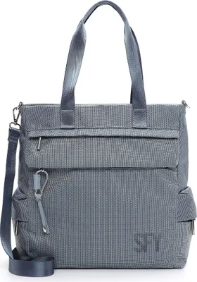Produktbild von SURI FREY Shopper Schultertasche Suri Sports Marry Cityshopper Crystal Blue hellblau
