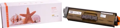 Zdjęcie produktu dla Żółty toner 3.6-TN325Y, kompatybilny z Brother TN-325Y. Wydruk: 3500 stron