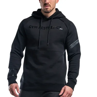 Produktbild von Kapuzenpullover aus Baumwolle für Herren