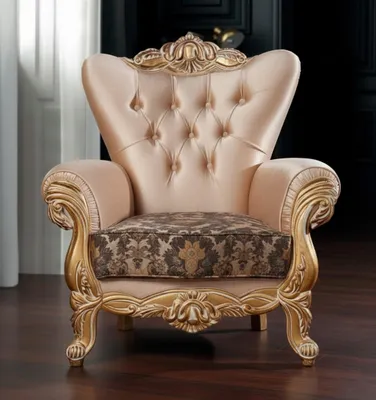 Produktbild von Bequemer Sessel mit elegantem Design für gemütliches Wohnen