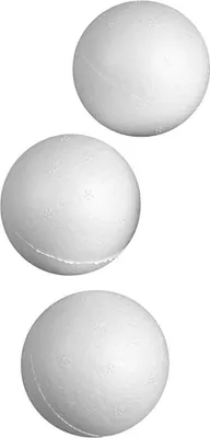 Image de Boules en polystyrène