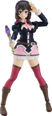 Produktbild von KonoSuba Legend of Crimson Figma Actionfigur Yunyun 14 cm