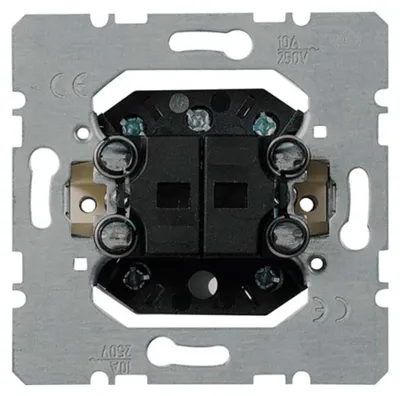 Produktbild von Peha Gruppen/Jalousietaster D 254 T 00109811