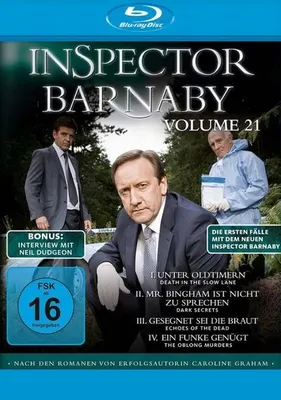 Produktbild von Inspector Barnaby