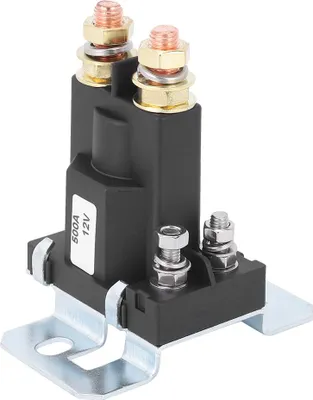 Produktbild von 500A 12V Auto Auto Startrelais Kfz-Batterie-Trennschalter für Netzschalter