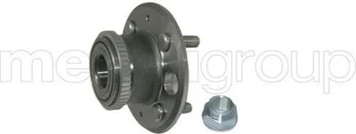 Produktbild von METELLI Radlagersatz Hinten für HONDA CIVIC VI Hatchback (EJ, EK) 19-7598
