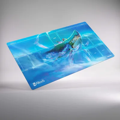 Immagine prodotto di Altered Prime Playmat Kaibara – Tappetino da gioco per carte collezionabili