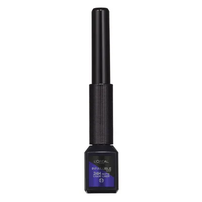 Zdjęcie produktu dla L'Oreal Paris Infaillible Grip 24H Matowy eyeliner w płynie 02 Blue, 1 sztuka