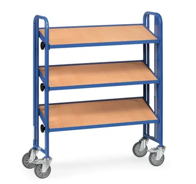 Produktbild von Fetra Montagewagen Ladefläche L x B 900 x 315 mm 250 kg