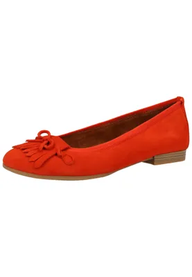 Produktbild von Tamaris Ballerinas Ballerinas Veloursleder