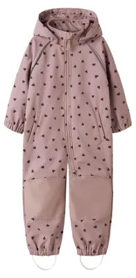 Immagine prodotto di Tuta softshell NAME IT Nmfalfa08, motivo decorativo AOP, modello 1Fo Noos
