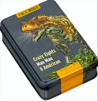 Produktbild von Spiegelburg Mau Mau T-Rex World