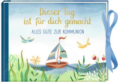 Produktbild von Geldkuvert-Geschenkbuch - Dieser Tag ist für dich gemacht