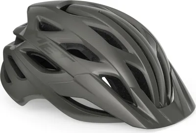 Produktbild von MET VELENO Fahrradhelm grau, Größe M