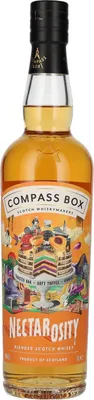 Produktbild von Compass Box Nectarosity - Blended Scotch Whisky