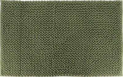 Produktbild von Tendance Badematte aus Mikrofaser - saugfahig - grun - 50 x 80 cm