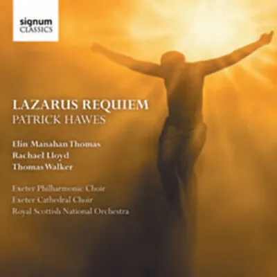 Produktbild von Lazarus Requiem