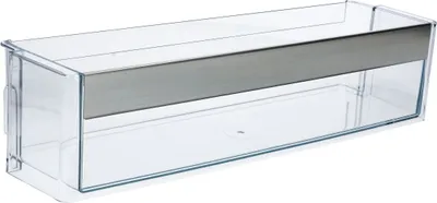 Produktbild von Abstellfach Ablagefach Absteller Fach Mittelkonsole 420x100mm Kühlschrank BOSCH Siemens 705195 00705195