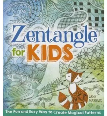 Produktbild von Zentangle for Kids