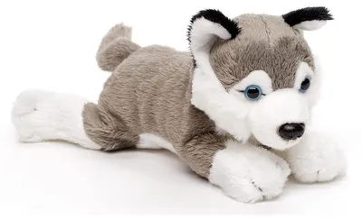 Produktbild von Pluche-Hund – Kuscheltier – 22 cm – Aus recyceltem Füllmaterial