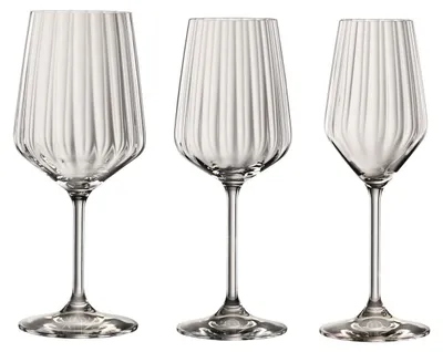 Produktbild von Spiegelau Lifestyle Vorteilsset by L-Design 12tlg.