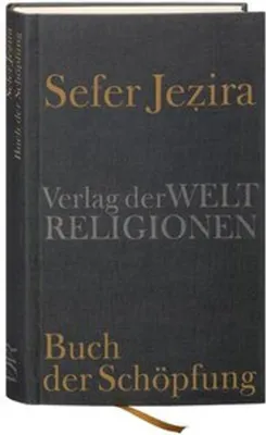 Obrázok produktu pre Sefer Jezira - Buch der Schöpfung