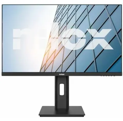 Obrázok produktu pre Nilox NXM24REG1201, 61 cm (24"), 1920 x 1080 px, Full HD, LED, 4 ms, Čierna