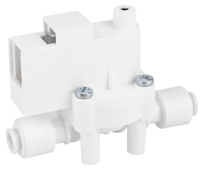 Produktbild von Druckschalter für RO-Wasserfilter Umkehrosmosetank 0,25 MPa 1/4" DC24V