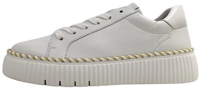 Produktbild von Gabor 63.240 Damenschuhe - Halbschuhe - Sneaker weiß Freizeit NEU
