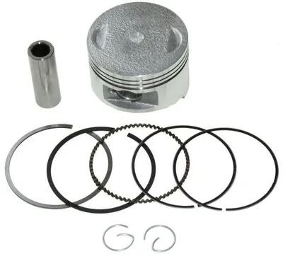 Produktbild von Kolben 150ccm 57,4mm für 4-Takt China GY6 157QMJ / Tuning für GY6 152QMI / Benzhou Jiajue Jonway Baotian Rex AGM
