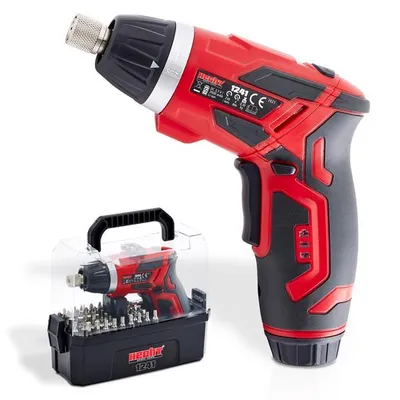 Immagine prodotto di HECHT Mini avvitatore a batteria 1241