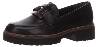 Produktbild von Tamaris Straßenslipper(Trott) Abs.b.25 mm in schwarz, Gr. 42