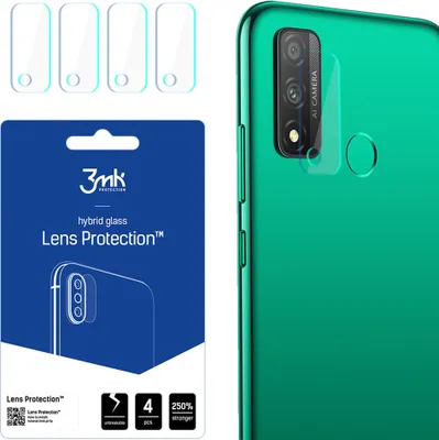 Immagine prodotto di Huawei P Smart 2020 - Protezione lenti 3Mk