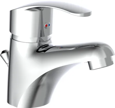 Zdjęcie produktu dla SCHÜTTE SIRANI bateria umywalkowa chrom