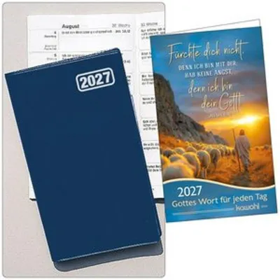 Image de Agenda de poche 2027